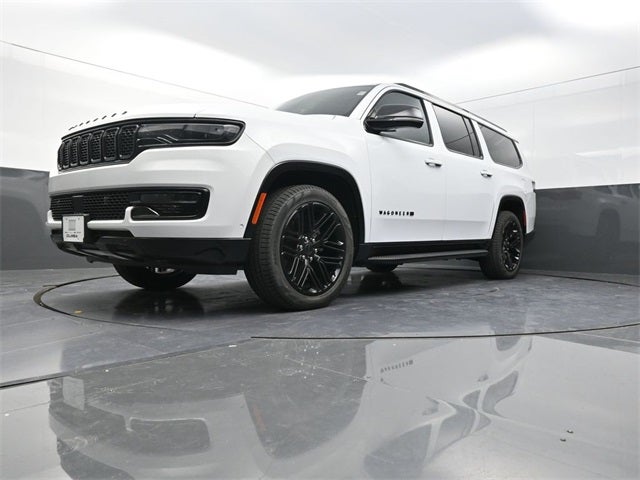2025 Jeep Wagoneer L Series II