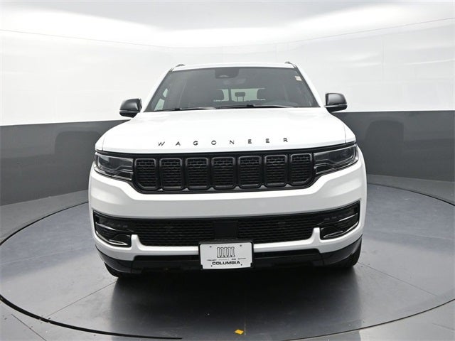 2025 Jeep Wagoneer L Series II