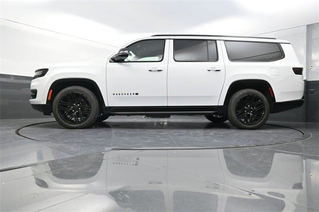 2025 Jeep Wagoneer L Series II