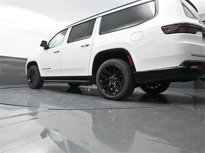 2025 Jeep Wagoneer L Series II