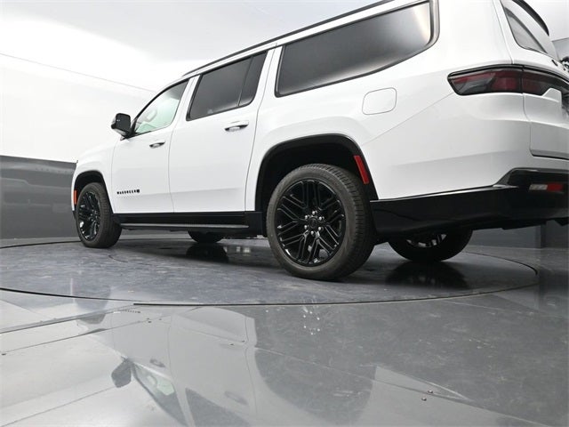 2025 Jeep Wagoneer L Series II