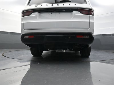 2025 Jeep Wagoneer L Series II
