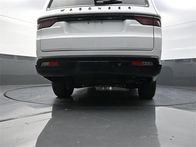 2025 Jeep Wagoneer L Series II