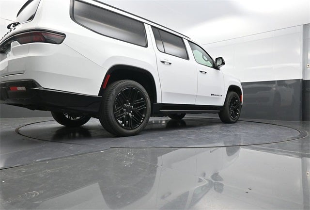 2025 Jeep Wagoneer L Series II