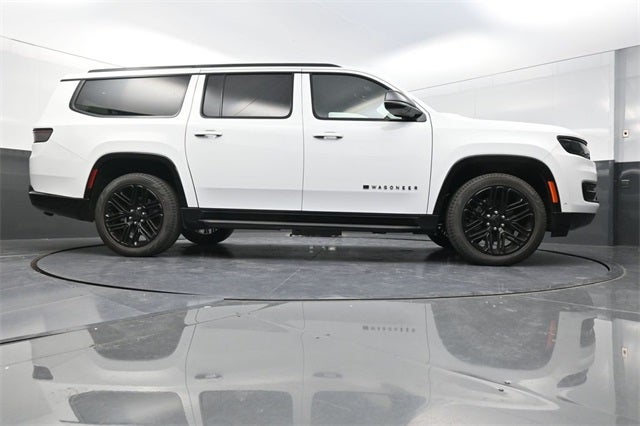 2025 Jeep Wagoneer L Series II