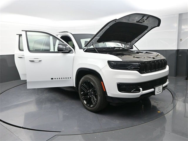 2025 Jeep Wagoneer L Series II