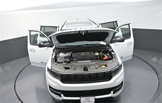 2025 Jeep Wagoneer L Series II