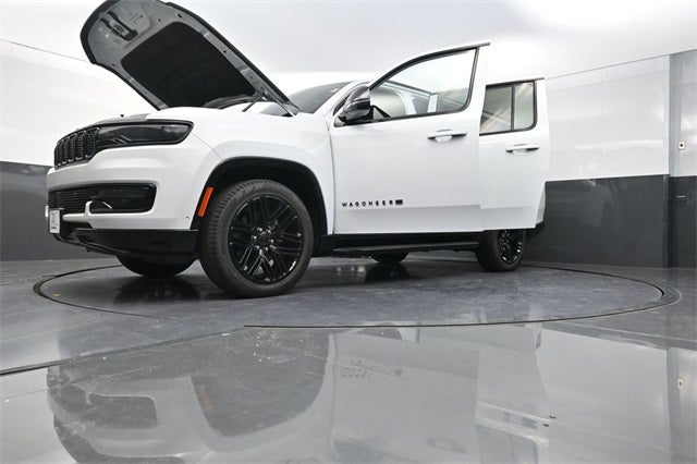 2025 Jeep Wagoneer L Series II