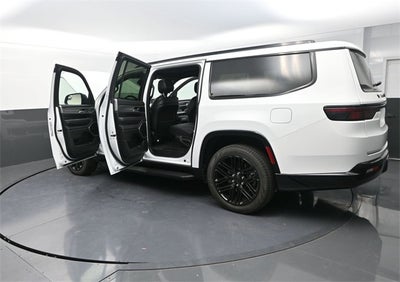 2025 Jeep Wagoneer L Series II