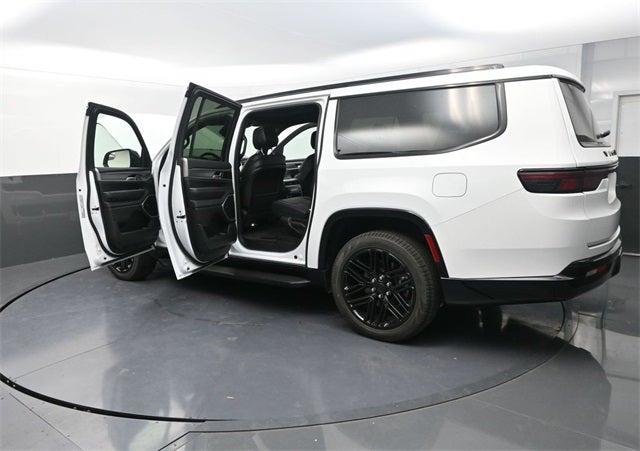 2025 Jeep Wagoneer L Series II