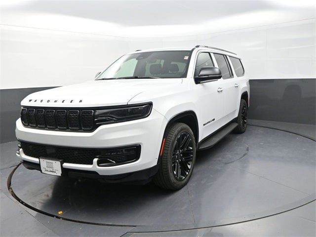 2025 Jeep Wagoneer L Series II