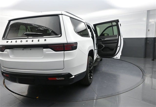 2025 Jeep Wagoneer L Series II