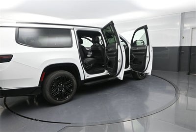 2025 Jeep Wagoneer L Series II