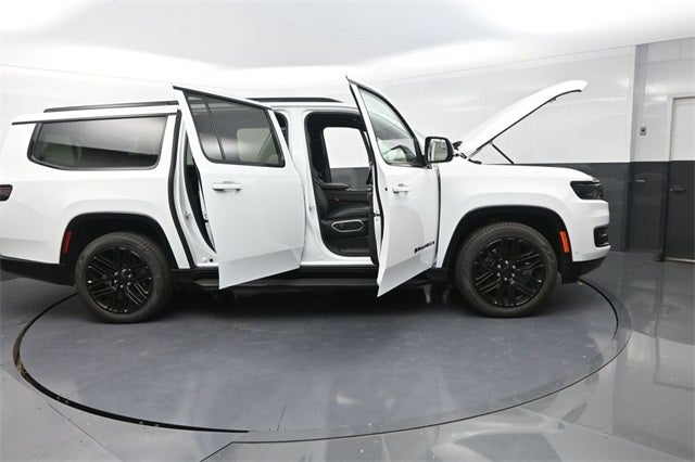 2025 Jeep Wagoneer L Series II