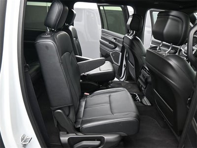 2025 Jeep Wagoneer L Series II