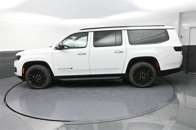 2025 Jeep Wagoneer L Series II