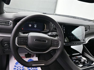 2025 Jeep Wagoneer L Series II