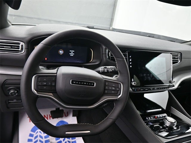 2025 Jeep Wagoneer L Series II