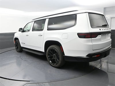 2025 Jeep Wagoneer L Series II