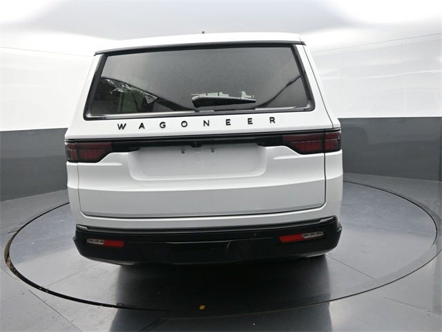 2025 Jeep Wagoneer L Series II