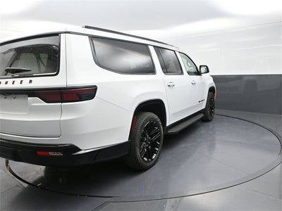 2025 Jeep Wagoneer L Series II