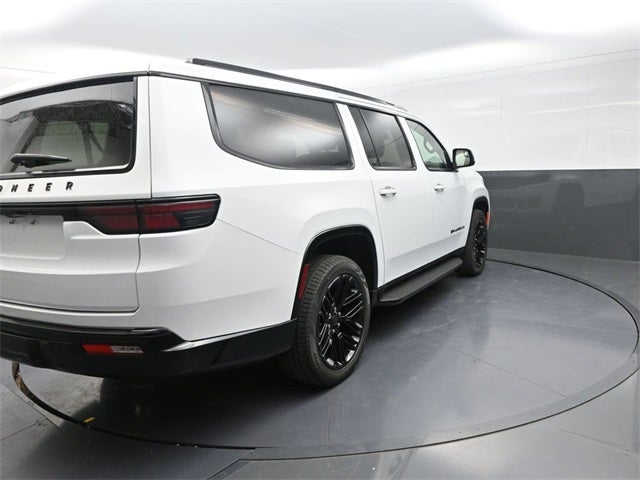 2025 Jeep Wagoneer L Series II