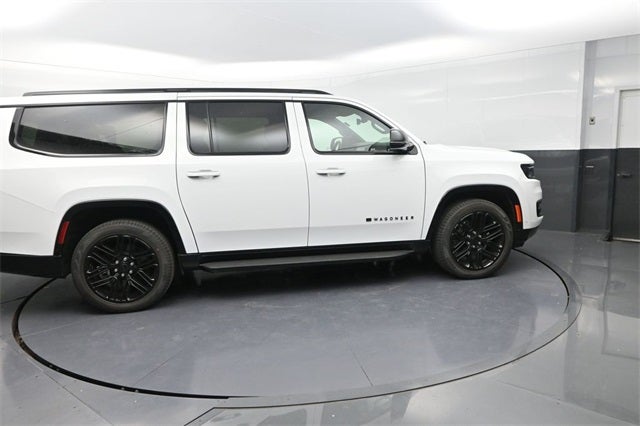 2025 Jeep Wagoneer L Series II