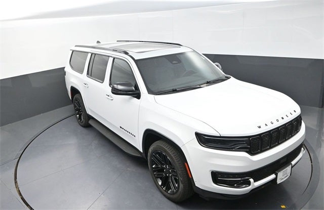 2025 Jeep Wagoneer L Series II