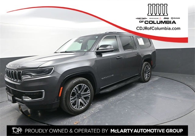 2023 Jeep Wagoneer L Series II