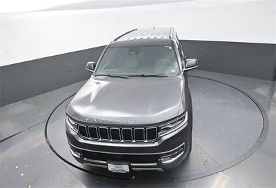 2023 Jeep Wagoneer L Series II