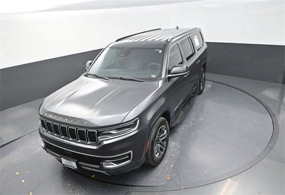 2023 Jeep Wagoneer L Series II
