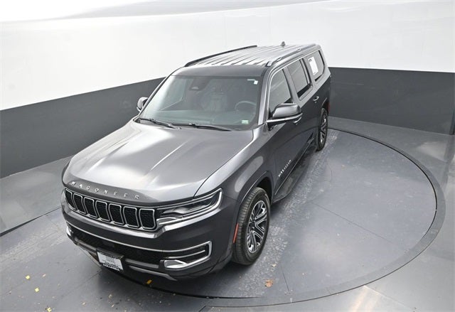 2023 Jeep Wagoneer L Series II