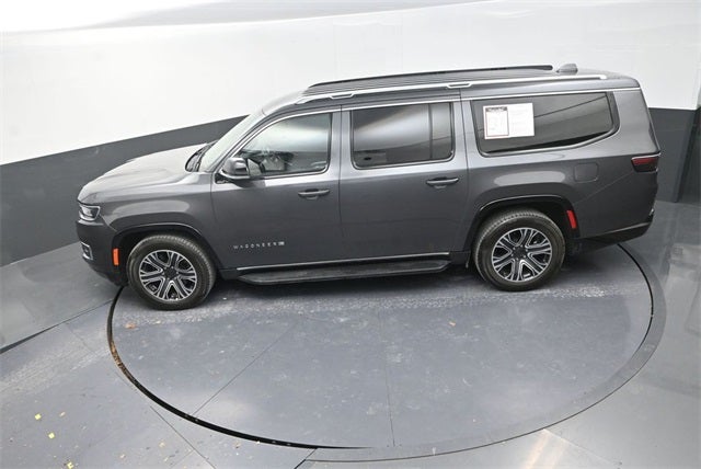 2023 Jeep Wagoneer L Series II