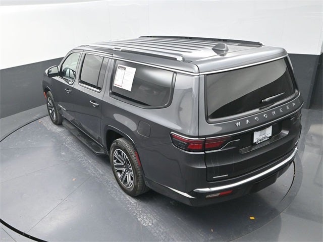 2023 Jeep Wagoneer L Series II