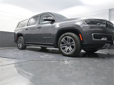 2023 Jeep Wagoneer L Series II