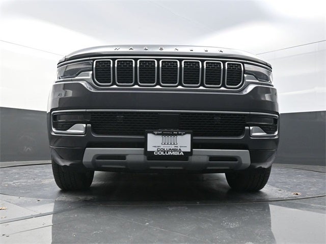 2023 Jeep Wagoneer L Series II