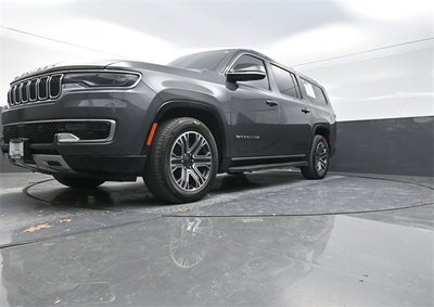 2023 Jeep Wagoneer L Series II