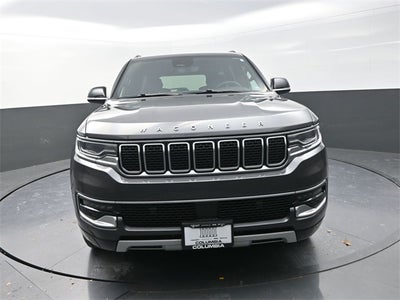 2023 Jeep Wagoneer L Series II