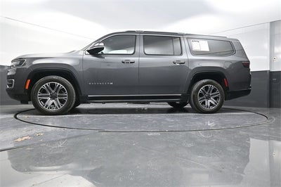 2023 Jeep Wagoneer L Series II