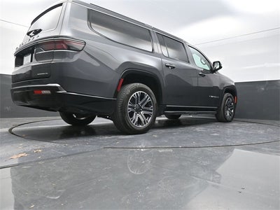 2023 Jeep Wagoneer L Series II