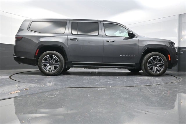 2023 Jeep Wagoneer L Series II