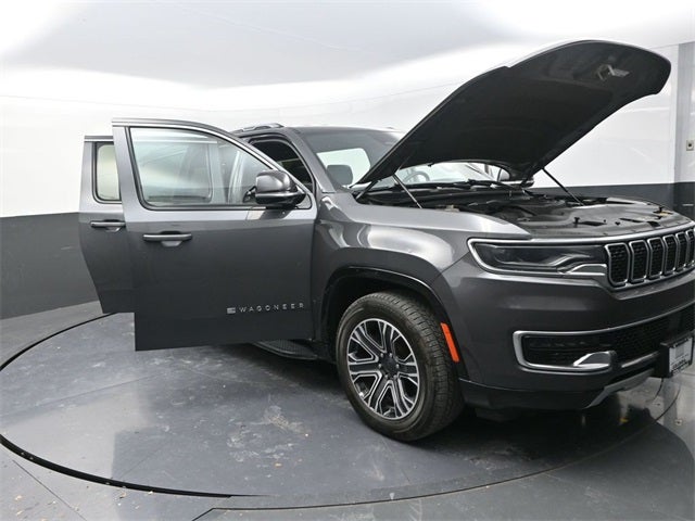 2023 Jeep Wagoneer L Series II