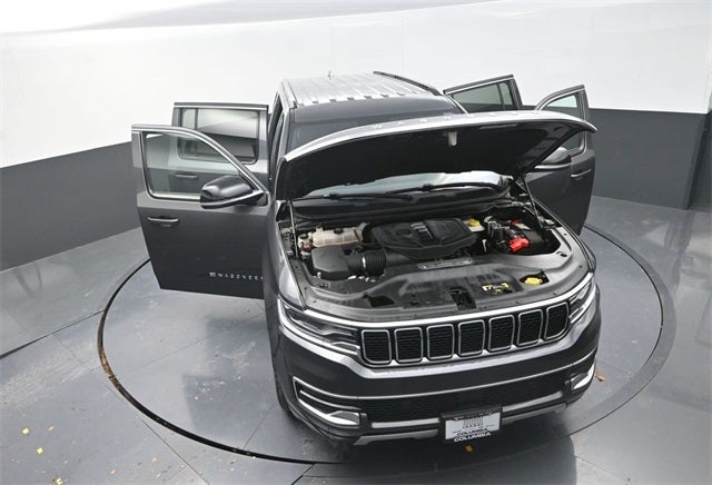 2023 Jeep Wagoneer L Series II