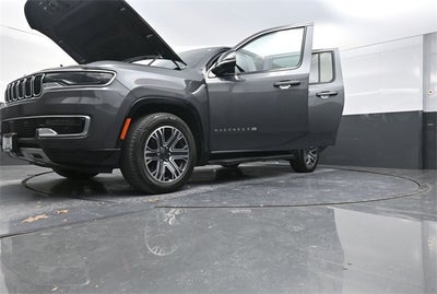 2023 Jeep Wagoneer L Series II