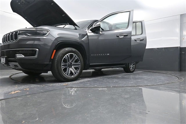 2023 Jeep Wagoneer L Series II