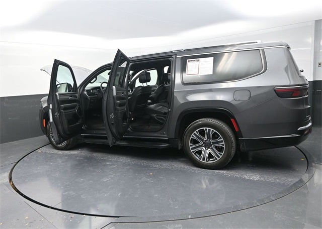 2023 Jeep Wagoneer L Series II