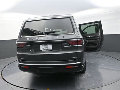 2023 Jeep Wagoneer L Series II