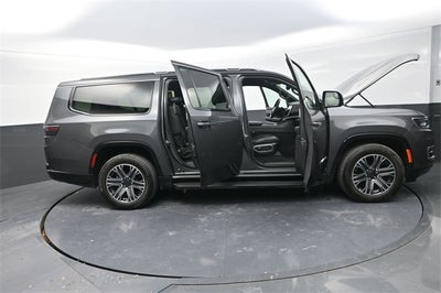 2023 Jeep Wagoneer L Series II