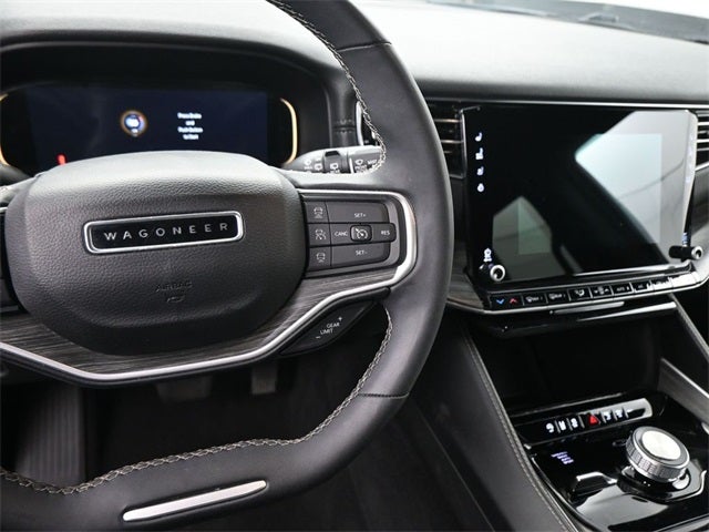 2023 Jeep Wagoneer L Series II