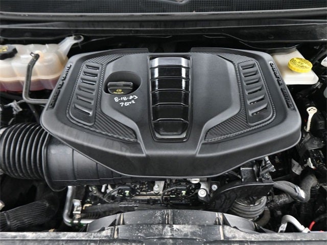 2023 Jeep Wagoneer L Series II